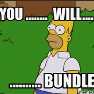 Bundle, Bundle, Bundle